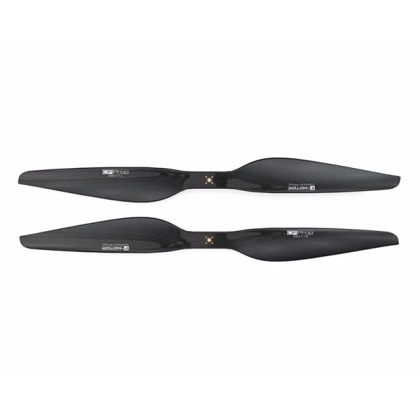 T-MOTOR CF Prop G32 * 11 Inch Carbon Propeller for Agriculture Helicopter Payload 12KG Pesticide Spray Drone